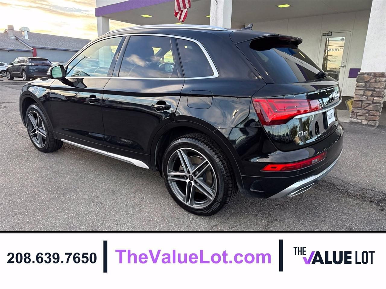 Audi Q5  2021