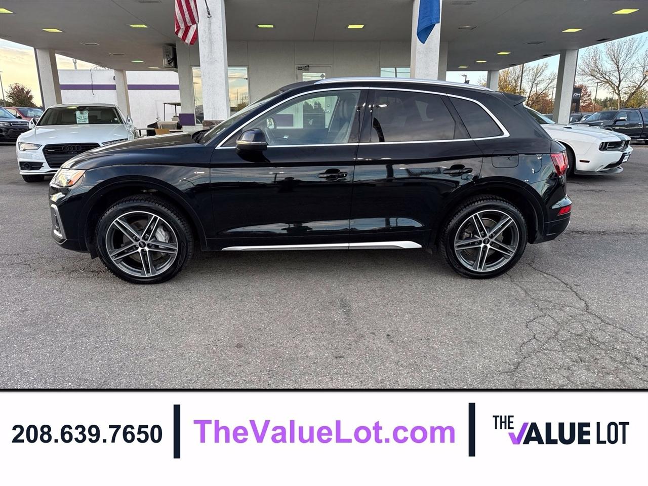 Audi Q5  2021