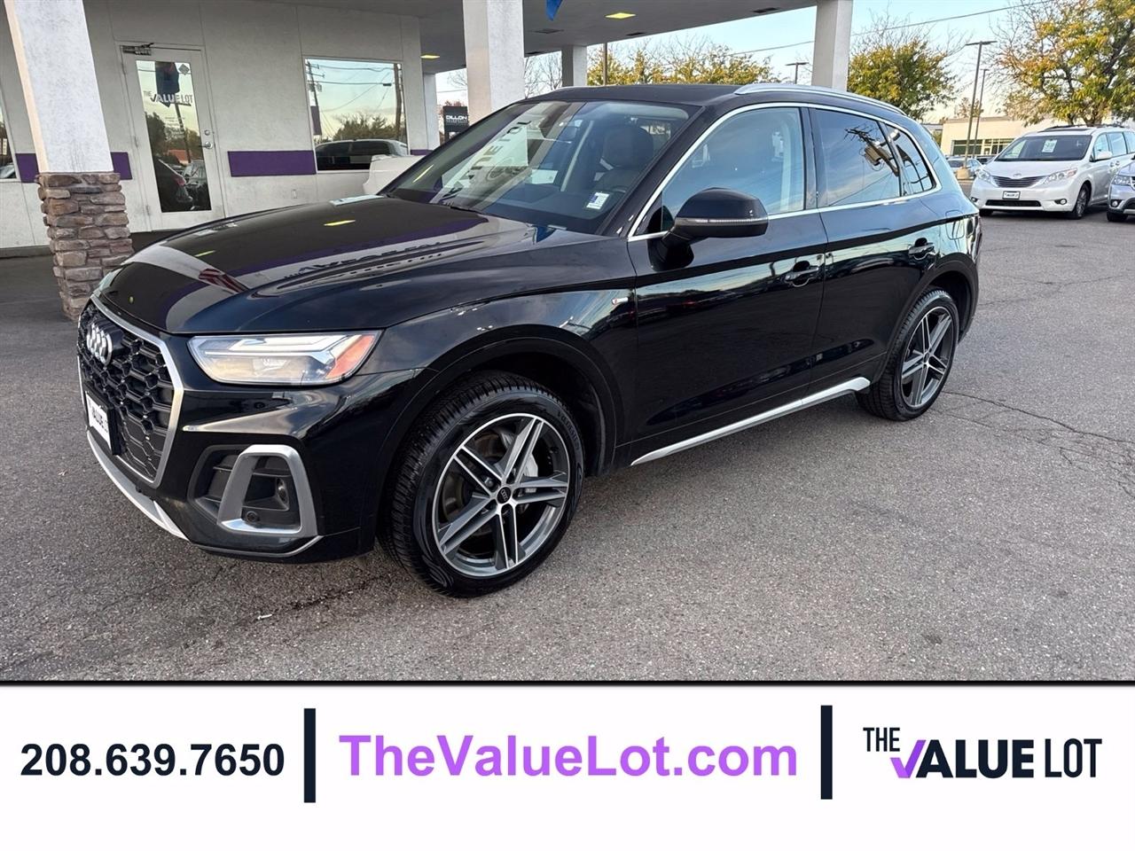 Audi Q5  2021