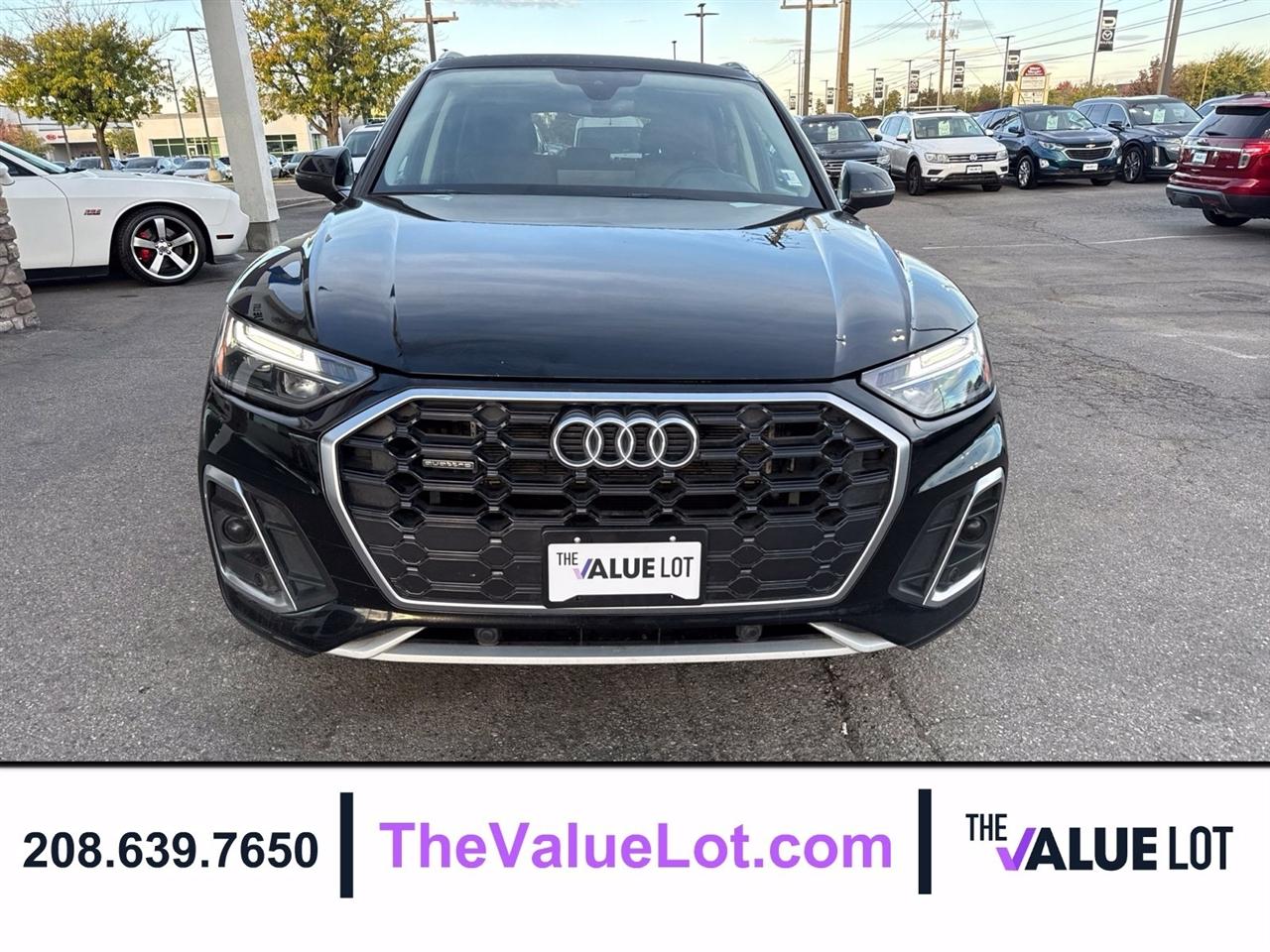Audi Q5  2021