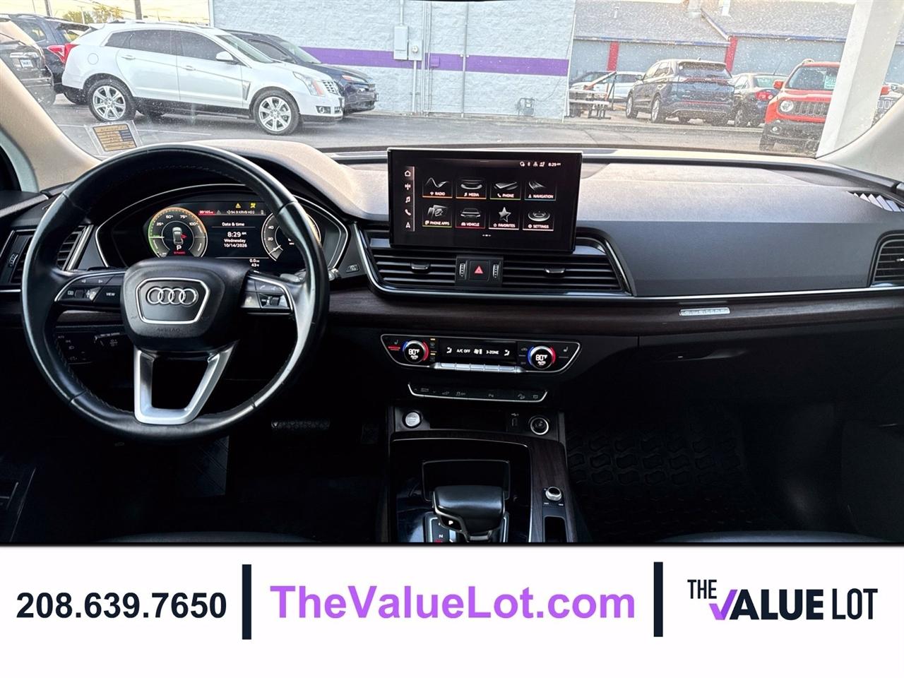 Audi Q5  2021