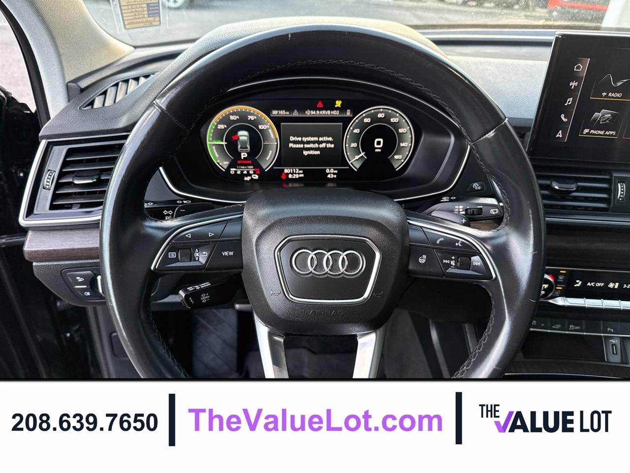 Audi Q5  2021