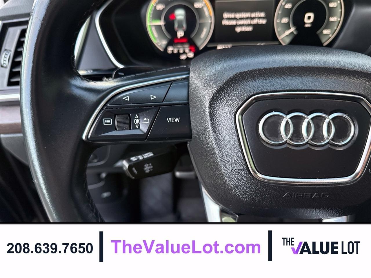 Audi Q5  2021