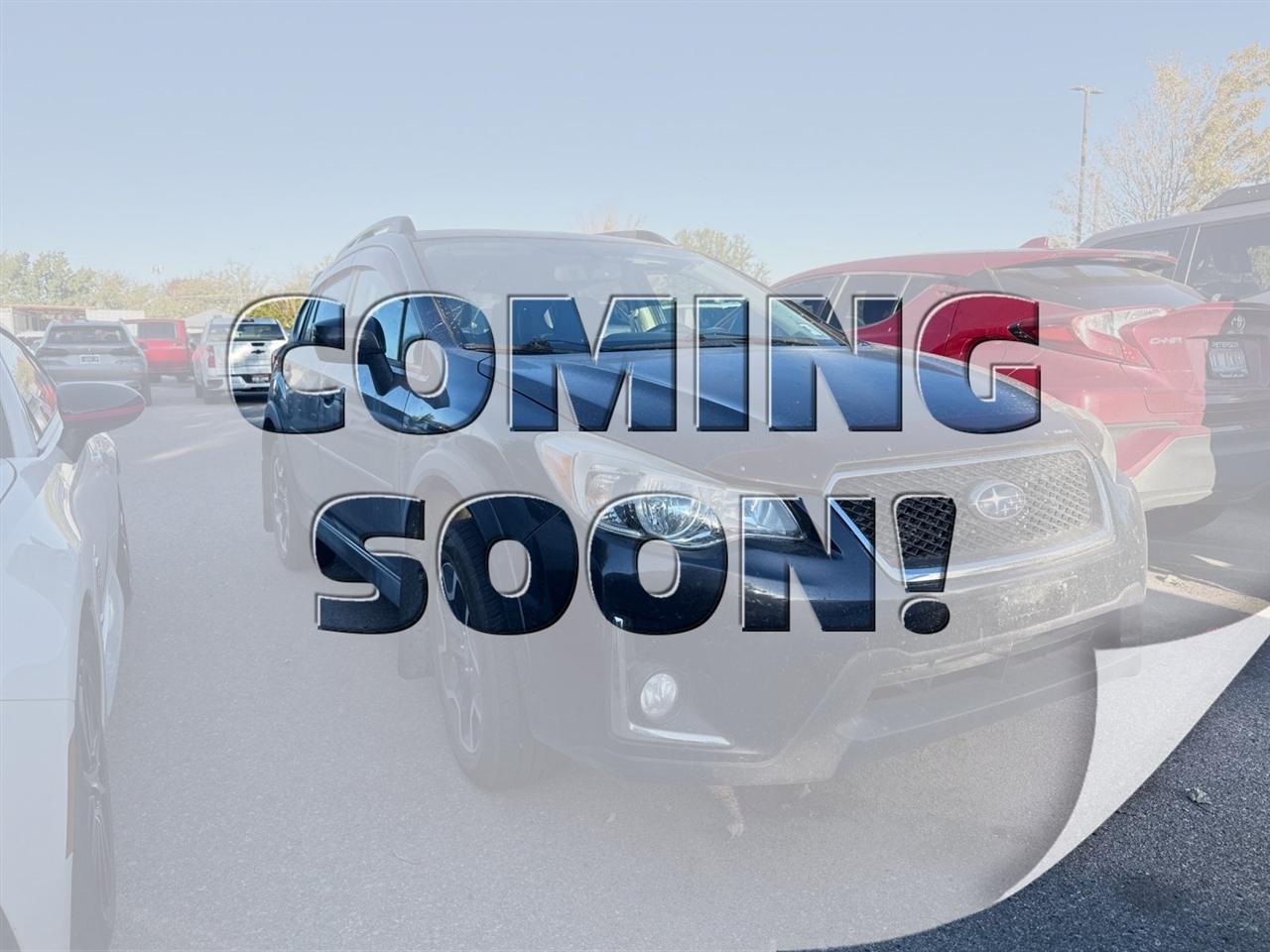 Subaru Crosstrek  2016
