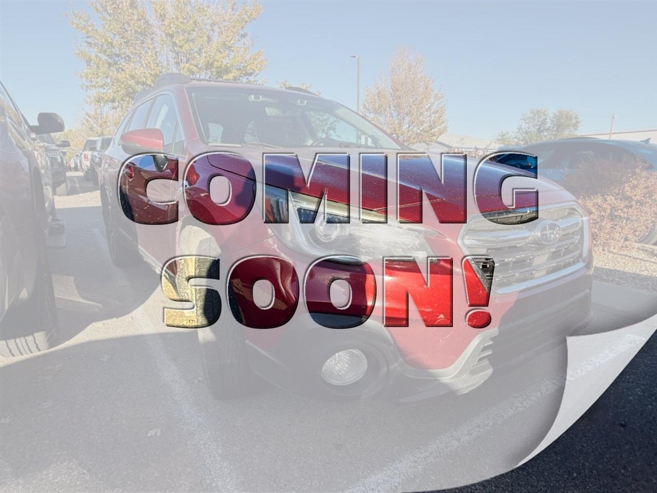 Subaru Outback  2018