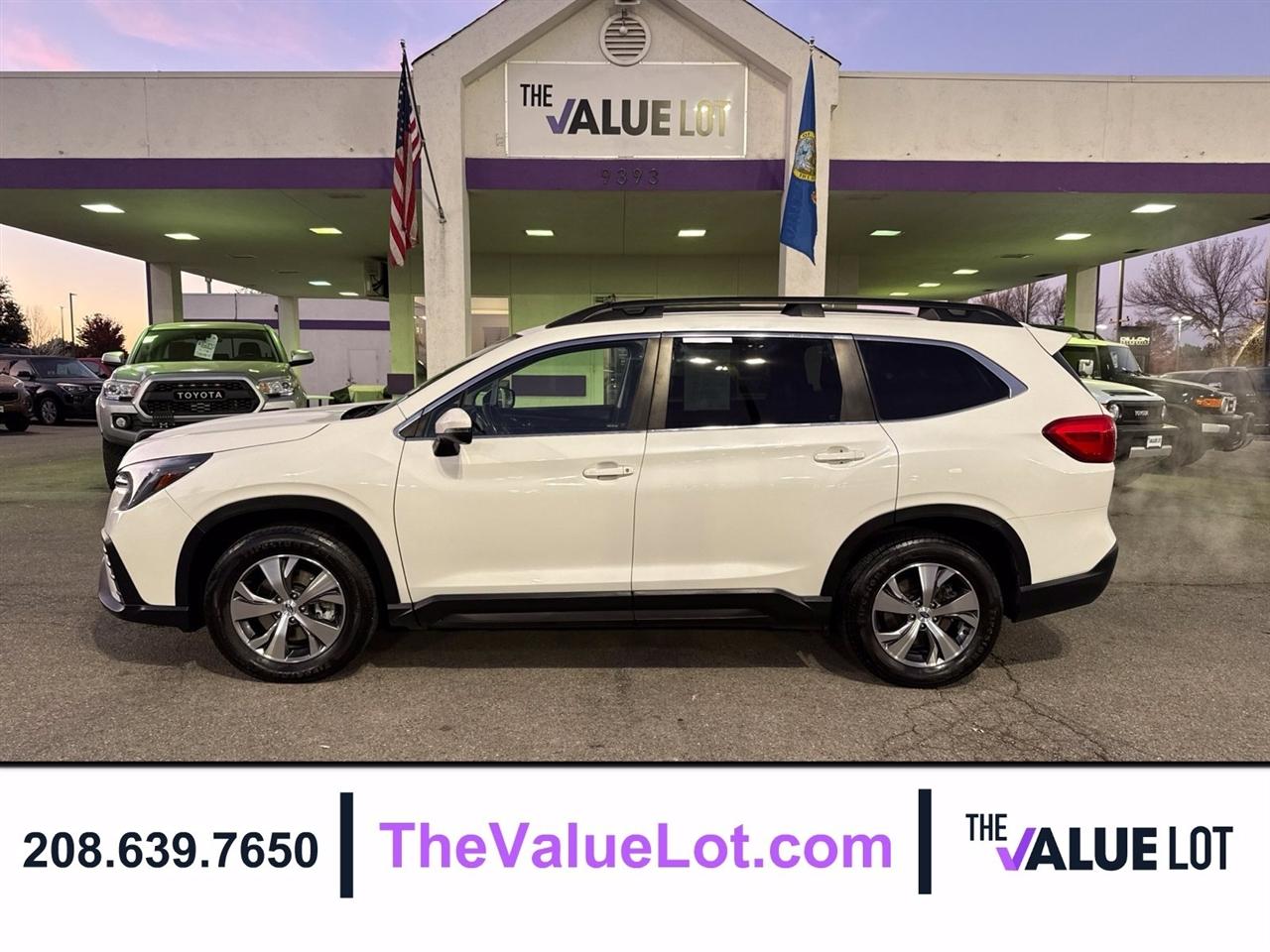 2023 Subaru Ascent
