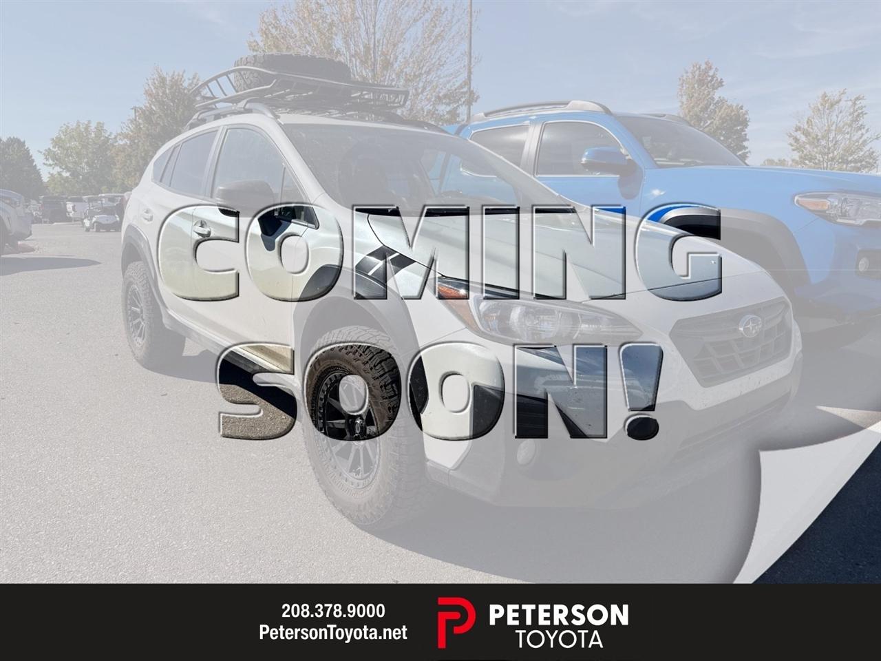 Subaru Crosstrek  2022