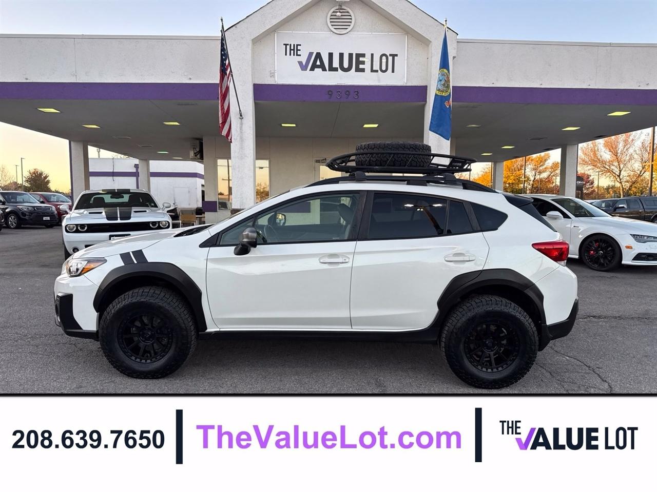 2022 Subaru Crosstrek