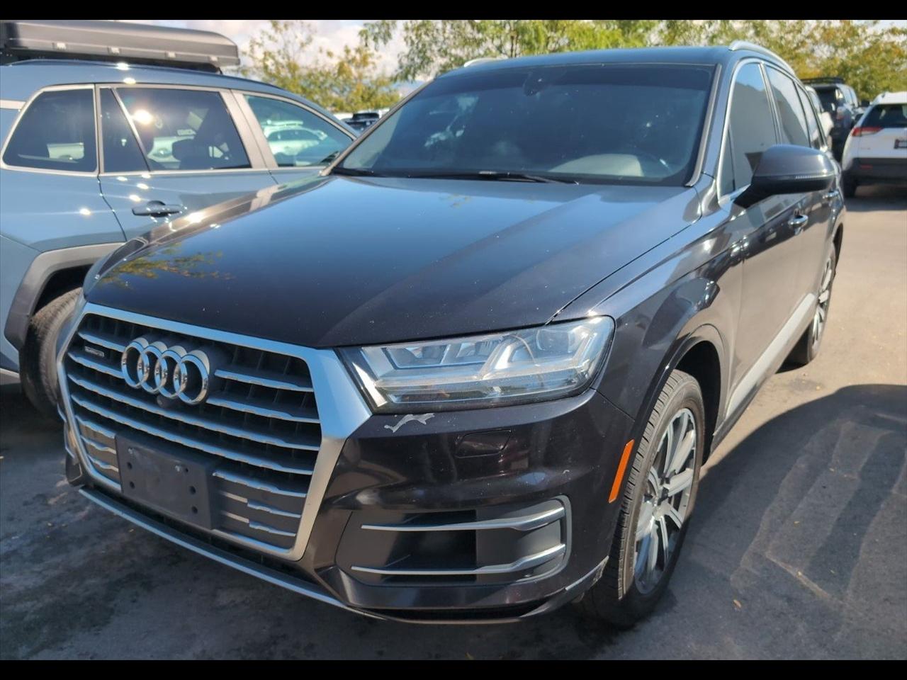 Audi Q7  2017