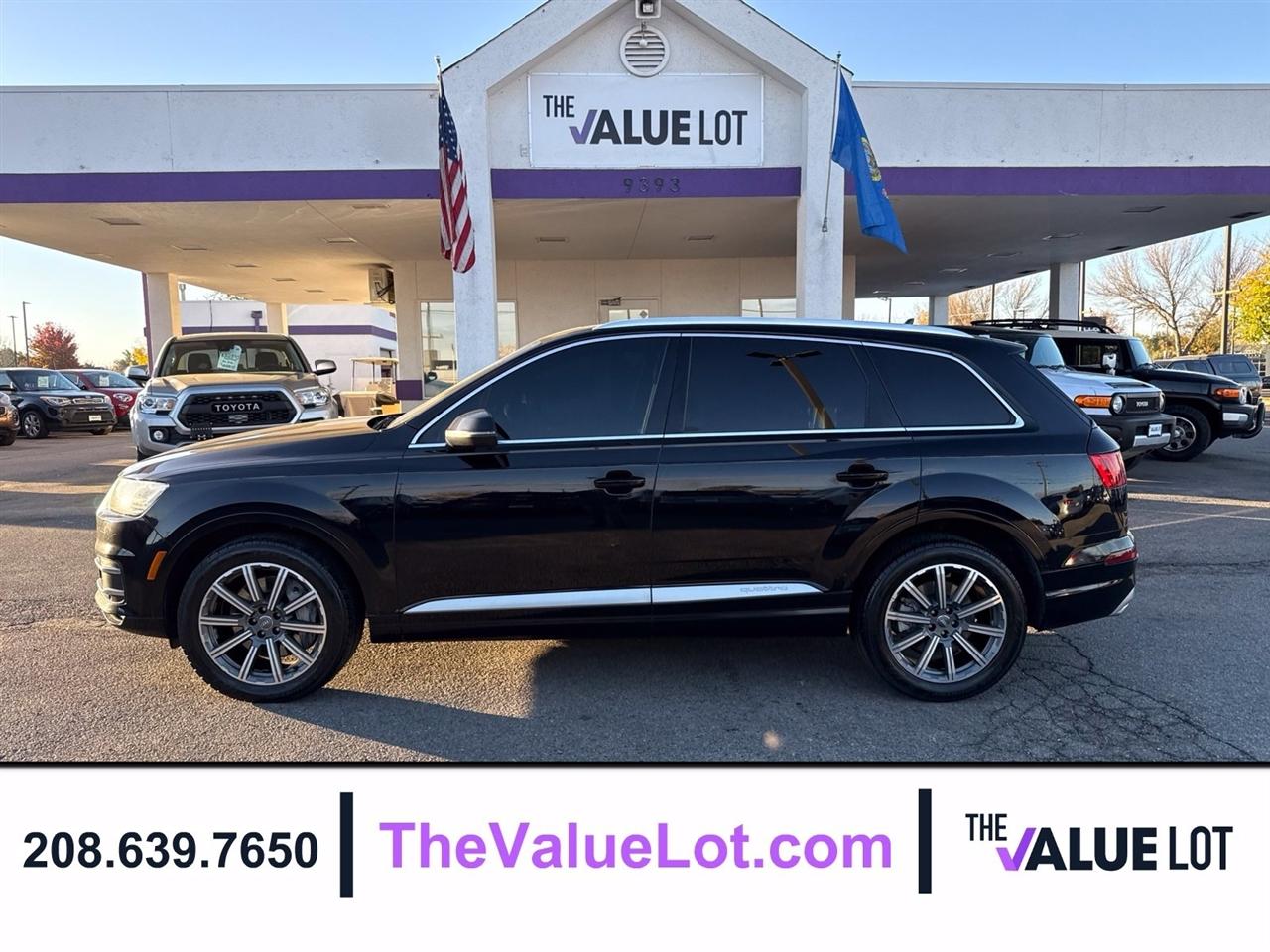 2017 Audi Q7