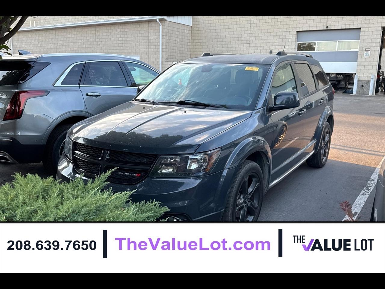 Dodge Journey  2018