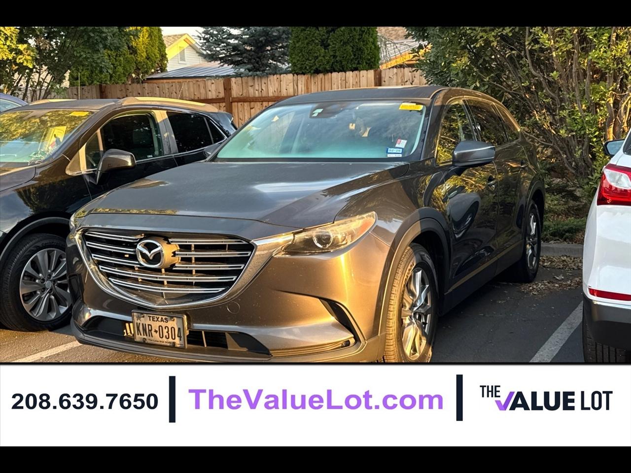 Mazda CX-9  2016