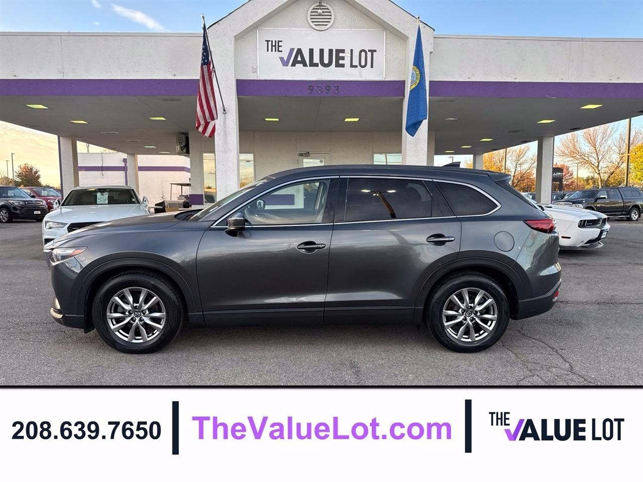 2016 Mazda CX-9 Touring