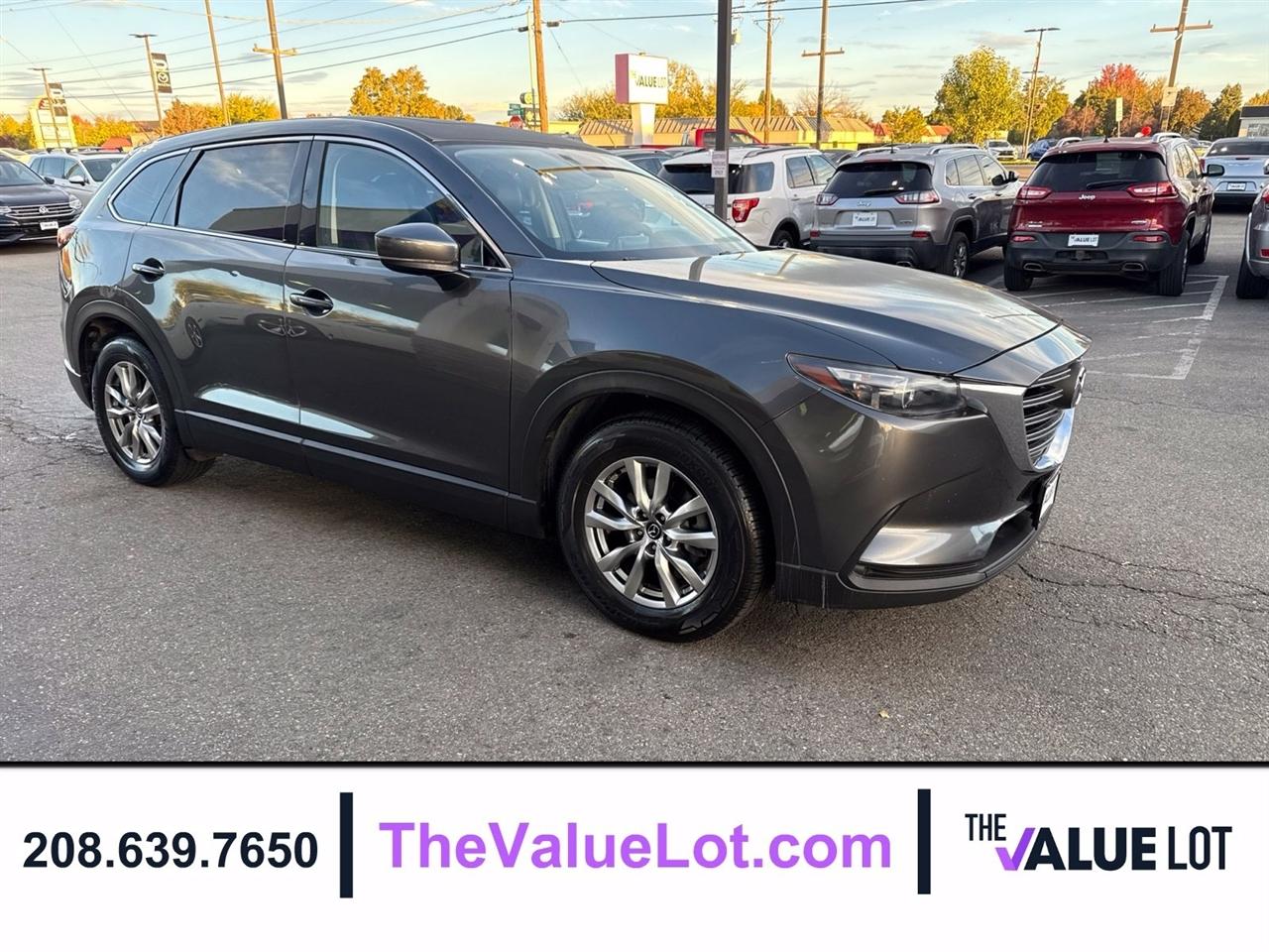 Mazda CX-9  2016