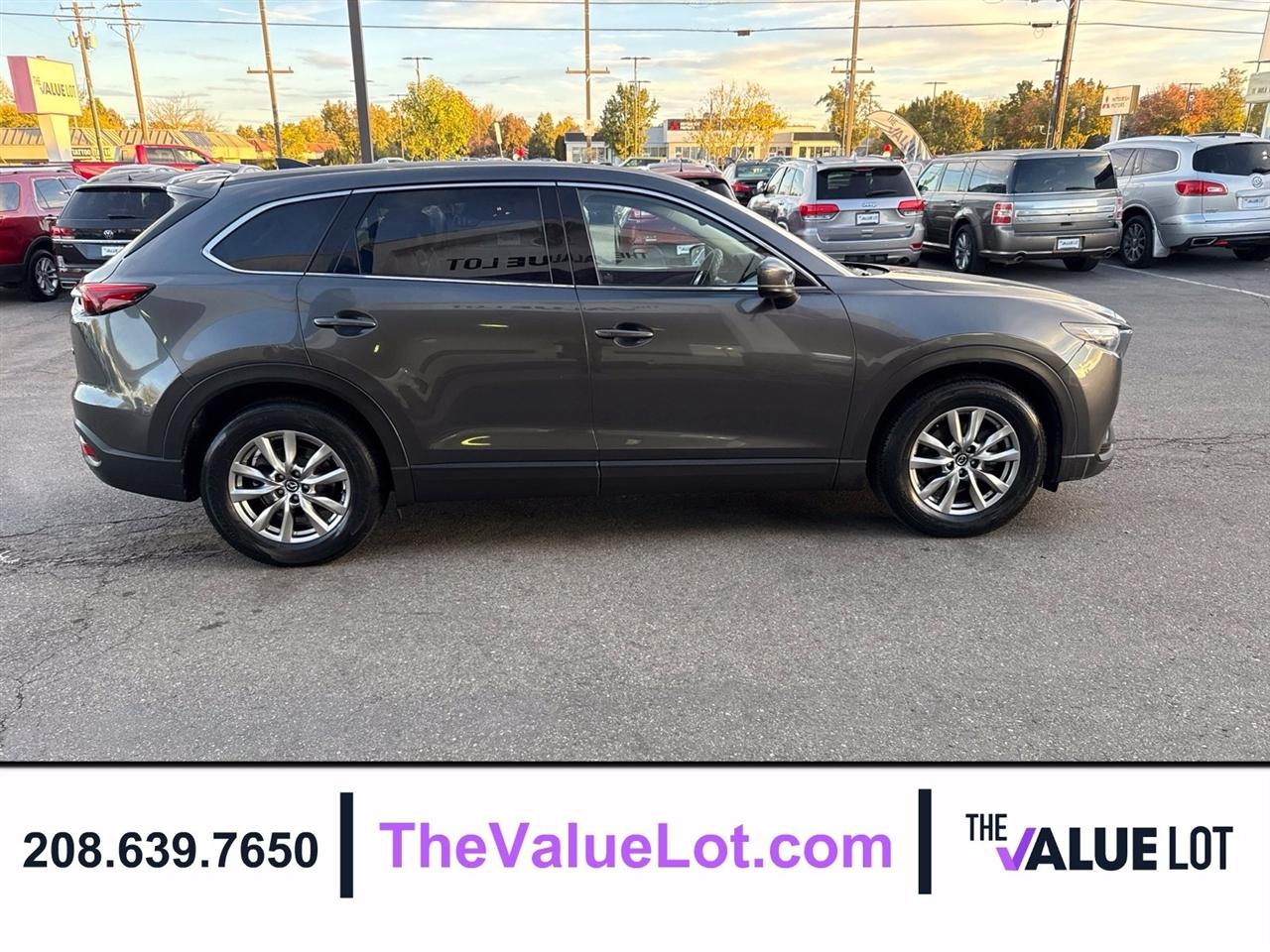 Mazda CX-9  2016