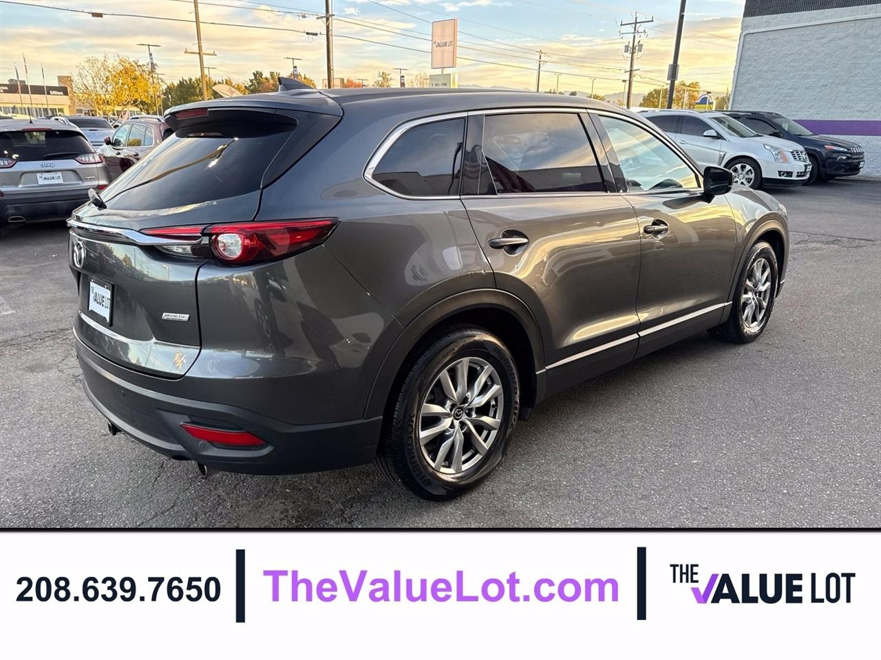 Mazda CX-9  2016