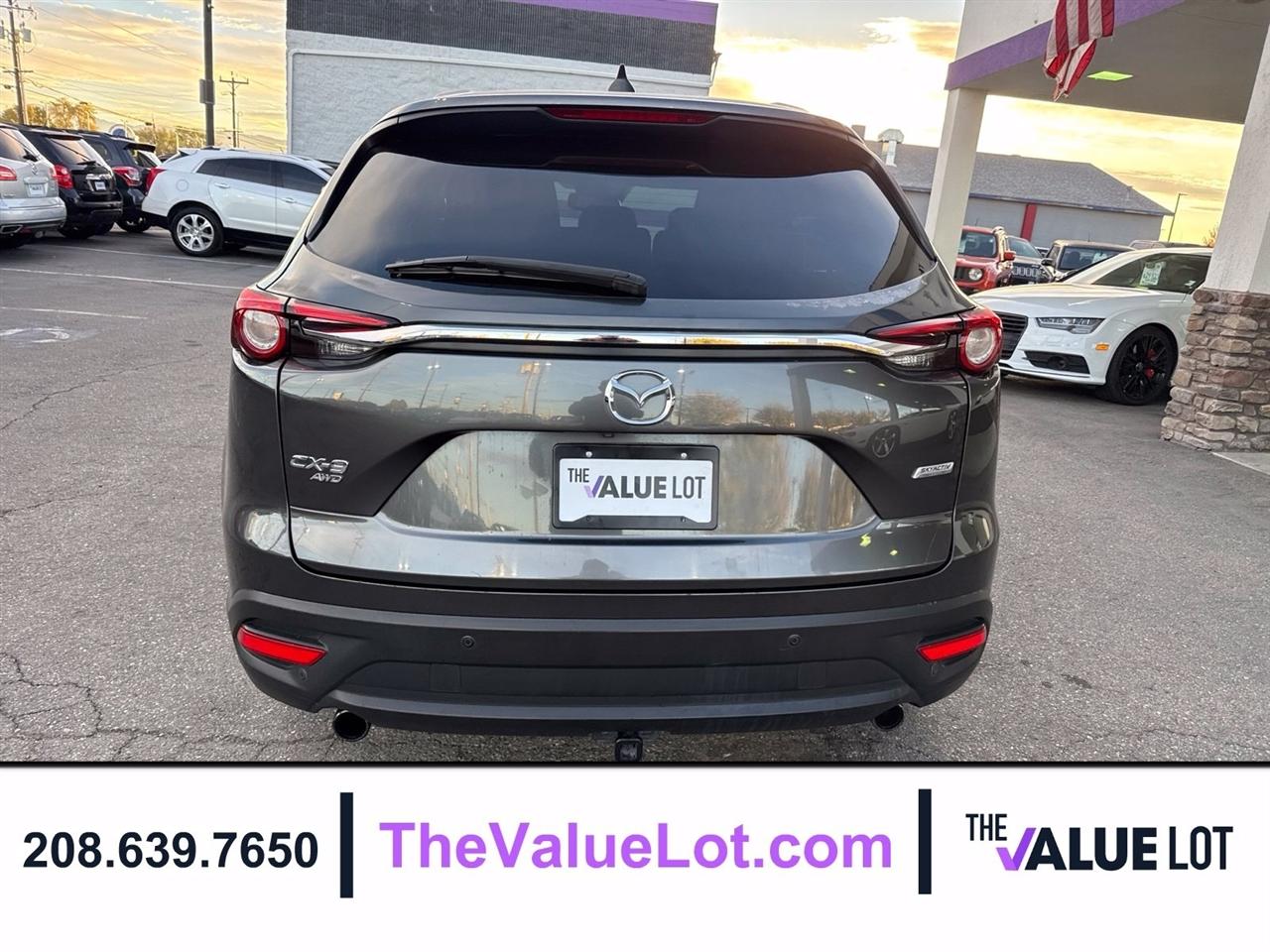 Mazda CX-9  2016