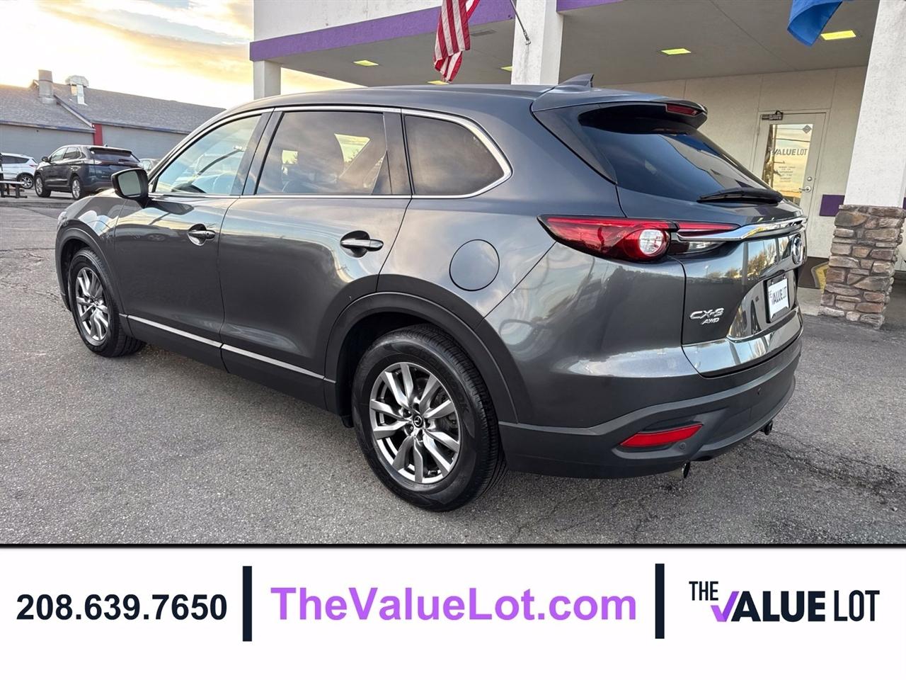 Mazda CX-9  2016
