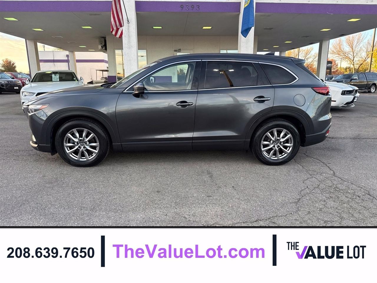 Mazda CX-9  2016