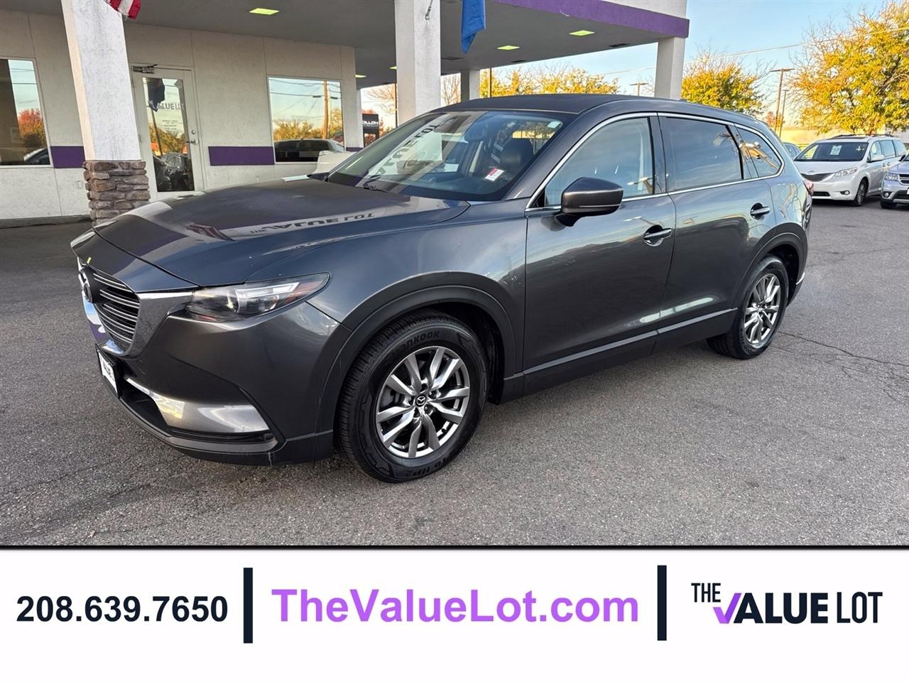 Mazda CX-9  2016