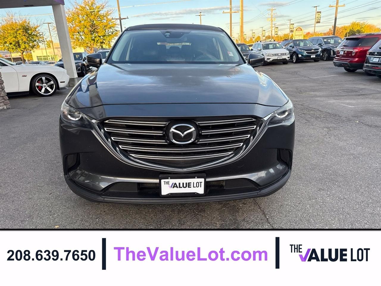Mazda CX-9  2016