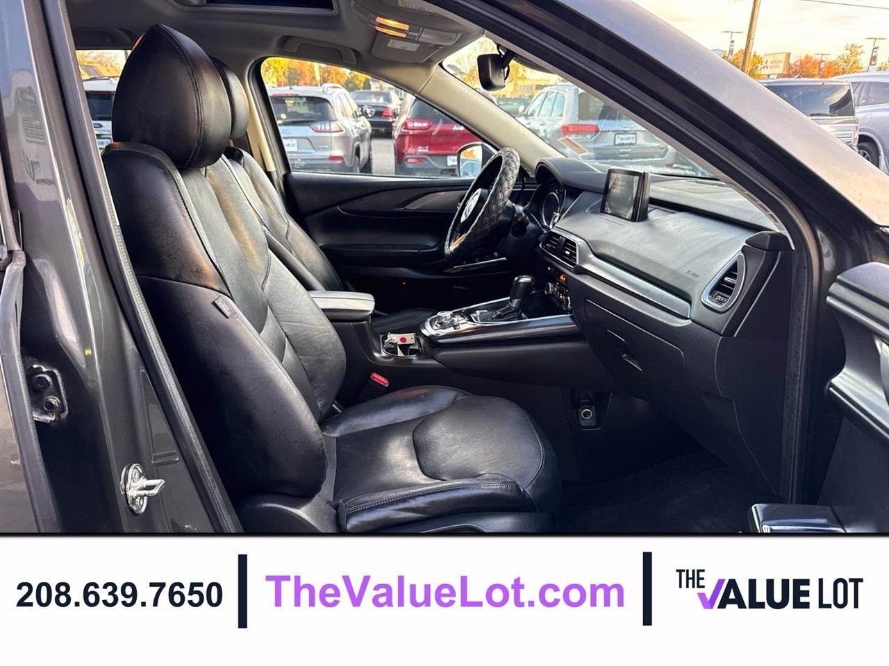 Mazda CX-9  2016