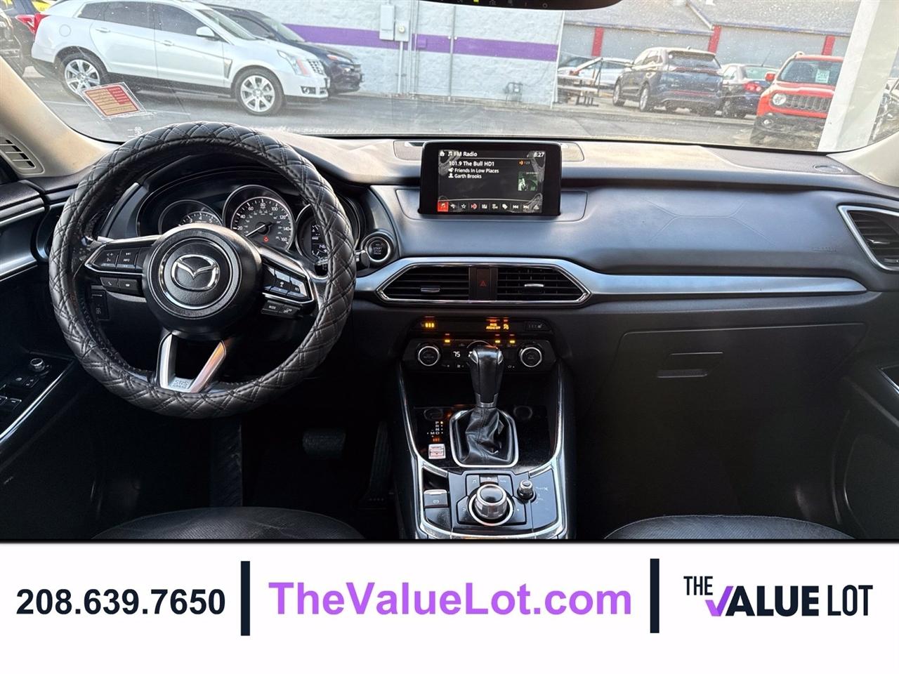 Mazda CX-9  2016