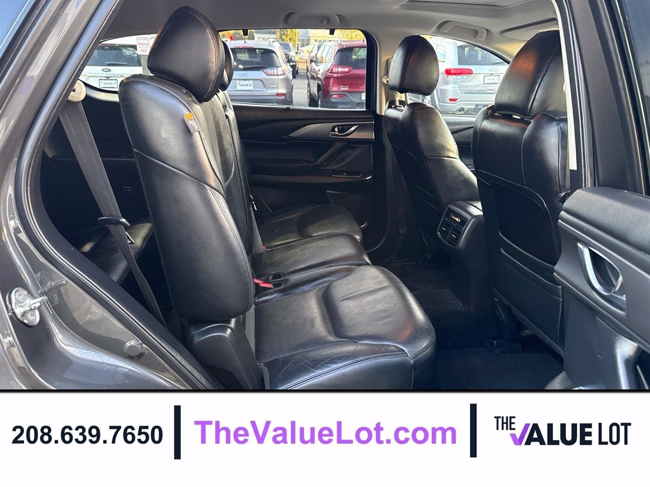Mazda CX-9  2016