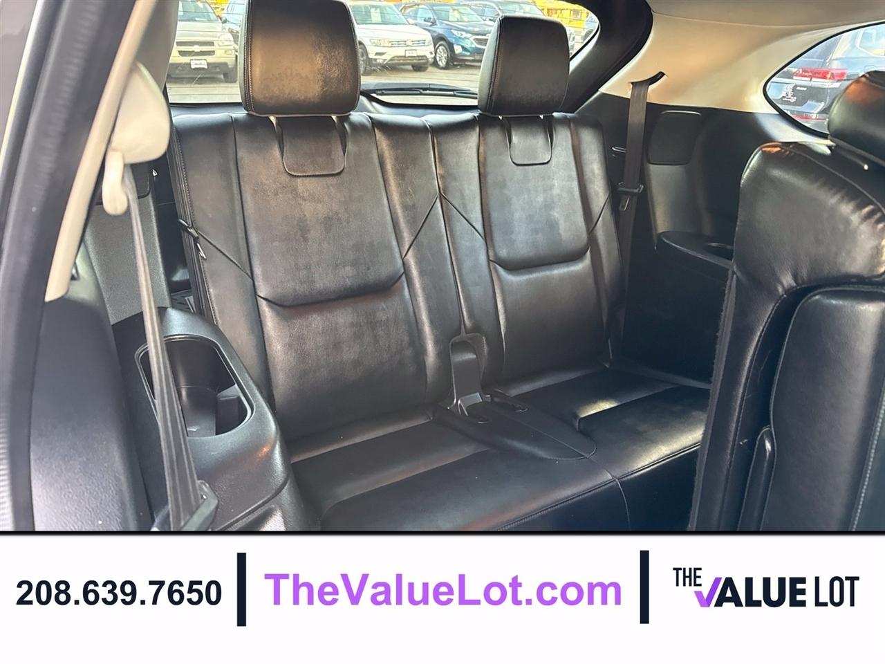 Mazda CX-9  2016
