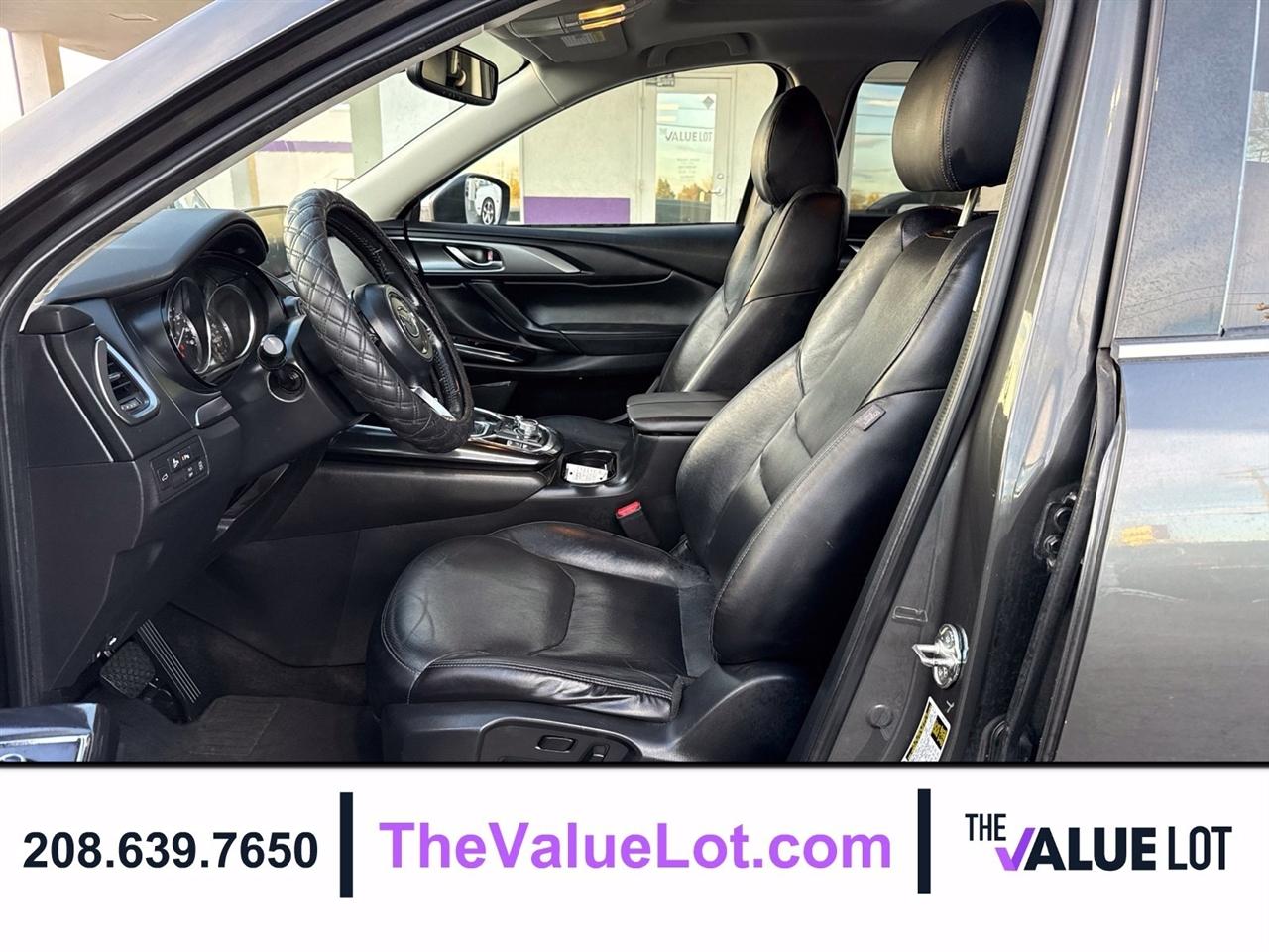 Mazda CX-9  2016