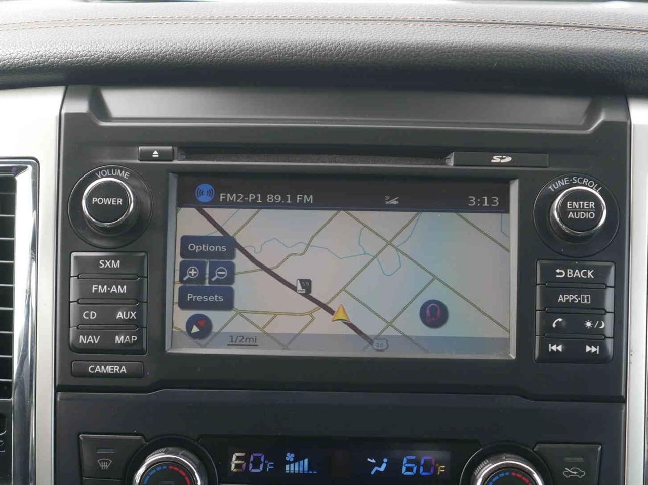 Nissan Titan  2017