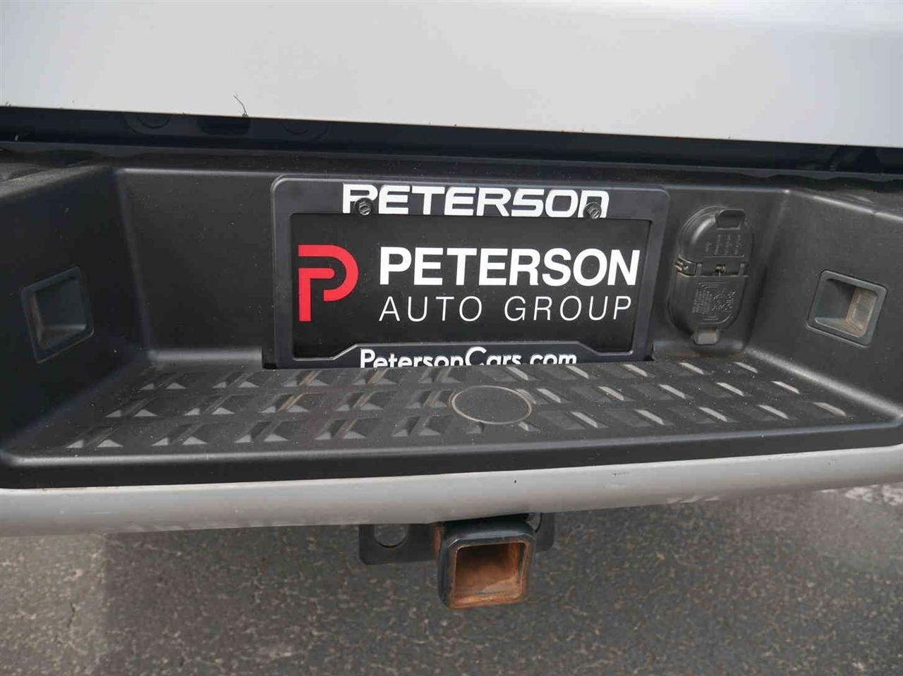 Nissan Titan  2017