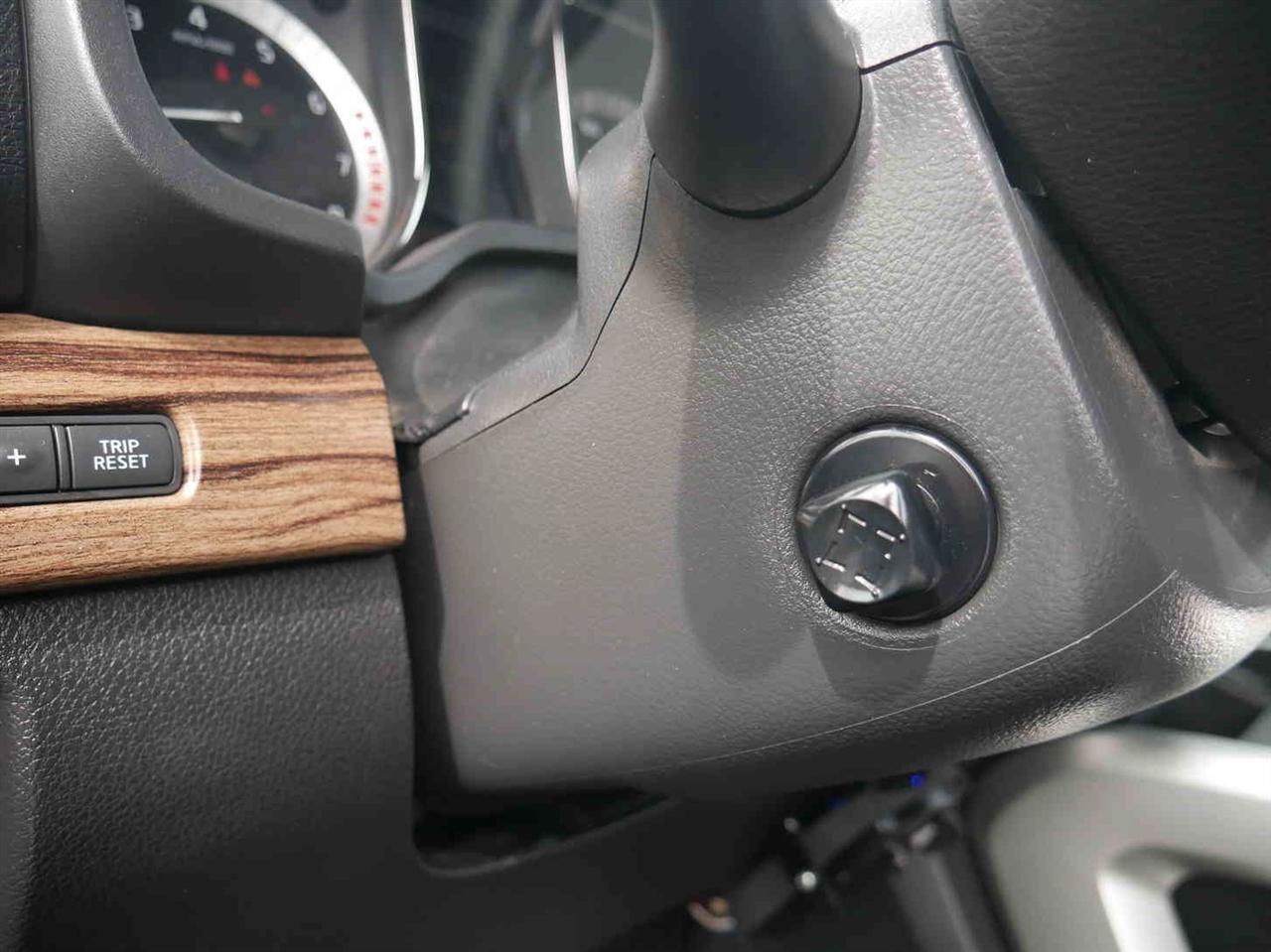 Nissan Titan  2017