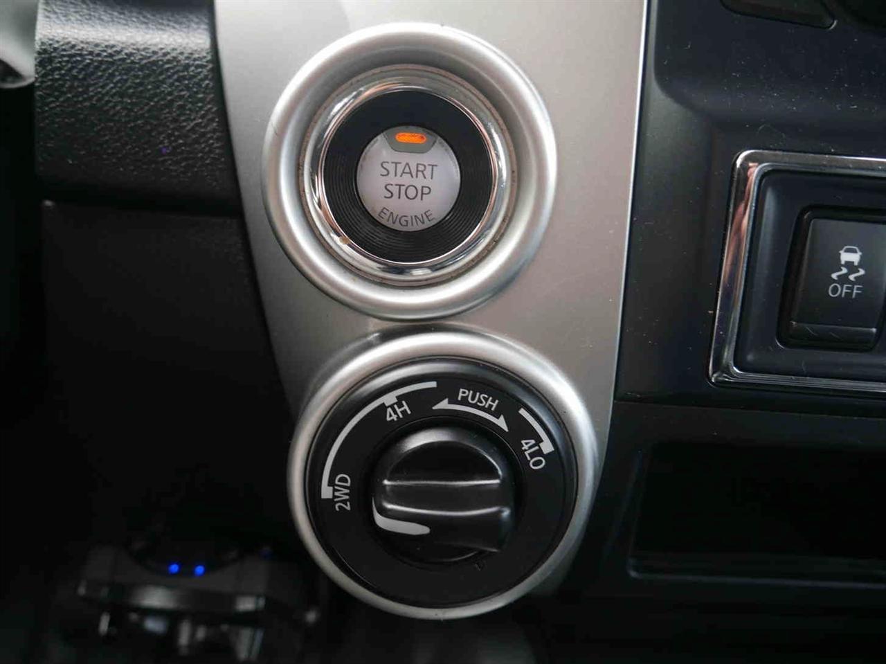 Nissan Titan  2017