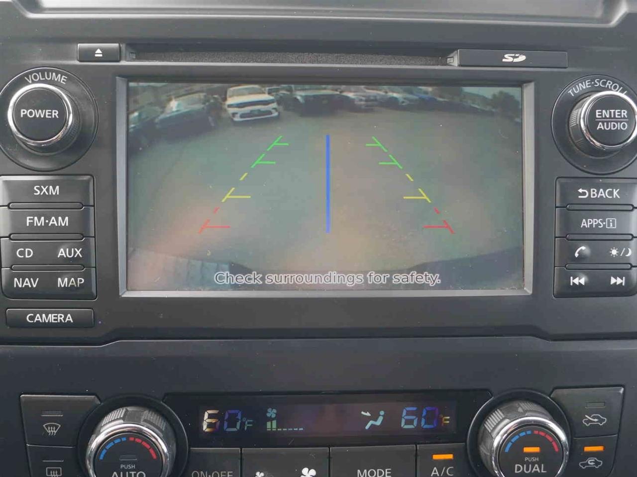 Nissan Titan  2017