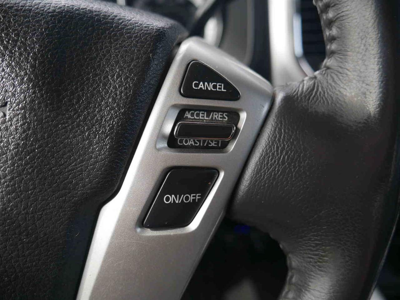 Nissan Titan  2017