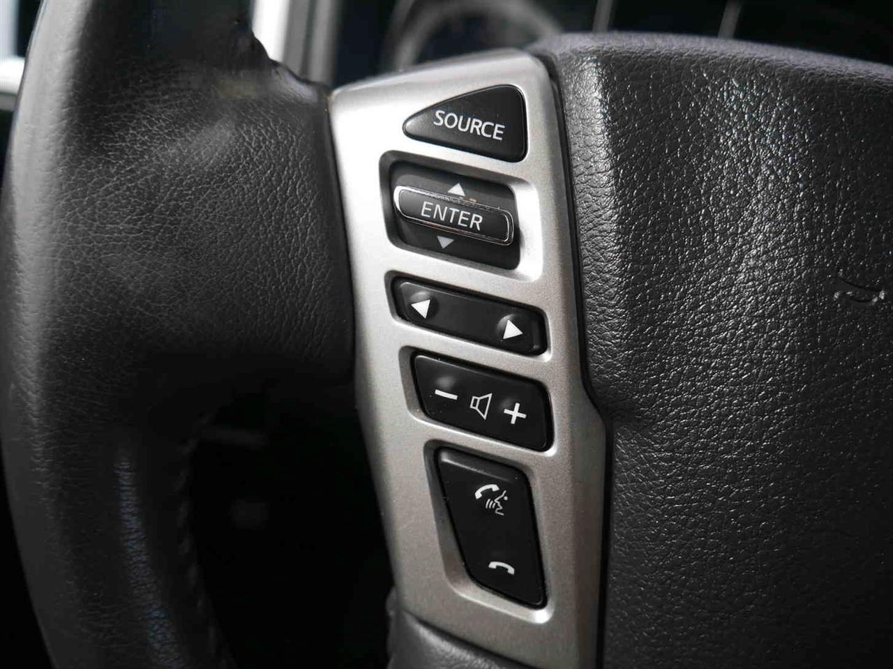 Nissan Titan  2017