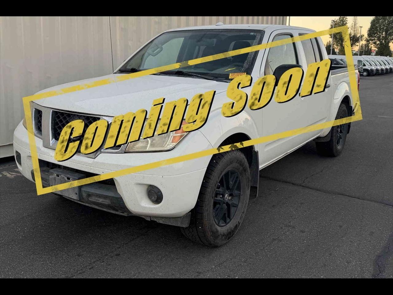 Nissan Frontier  2018