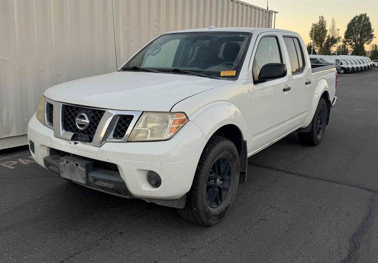 Nissan Frontier  2018