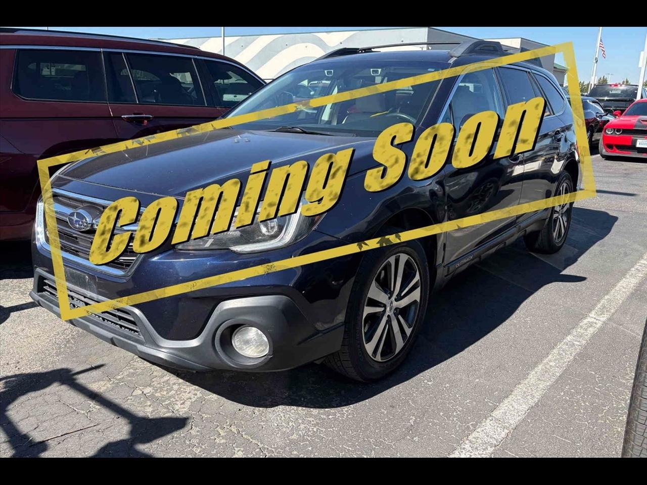 Subaru Outback  2018