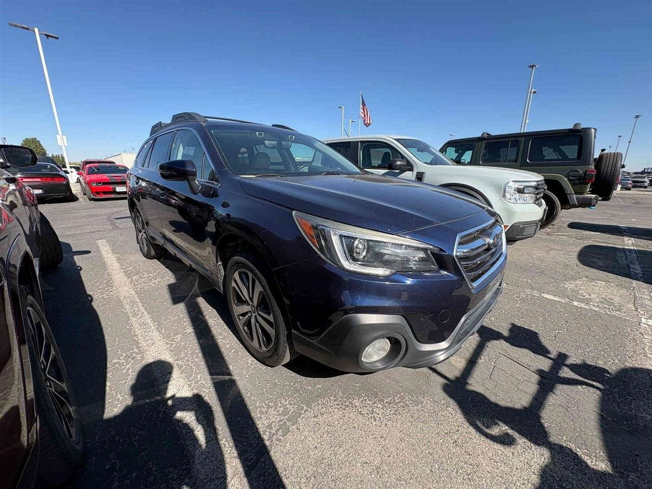 Subaru Outback  2018