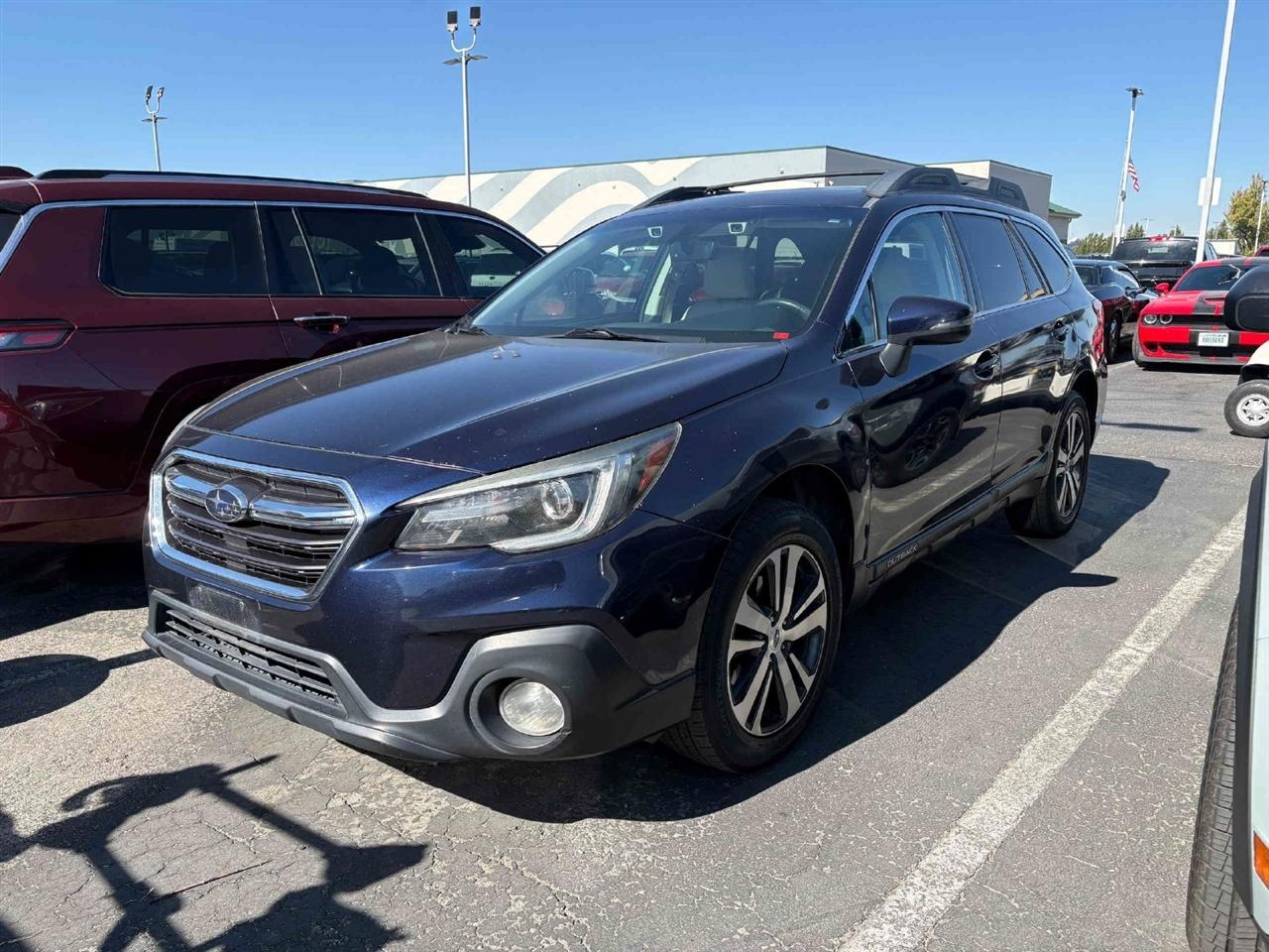 Subaru Outback  2018