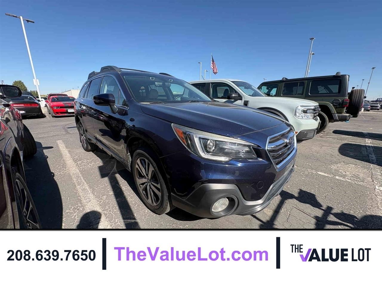 Subaru Outback  2018