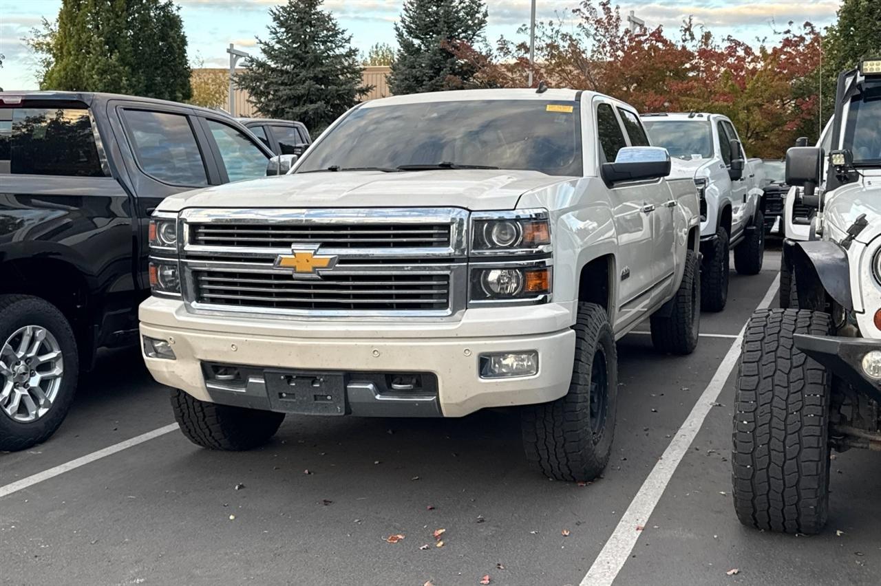 Chevrolet Silverado 1500  2014
