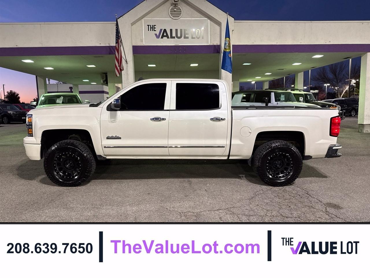 2014 Chevrolet Silverado 1500