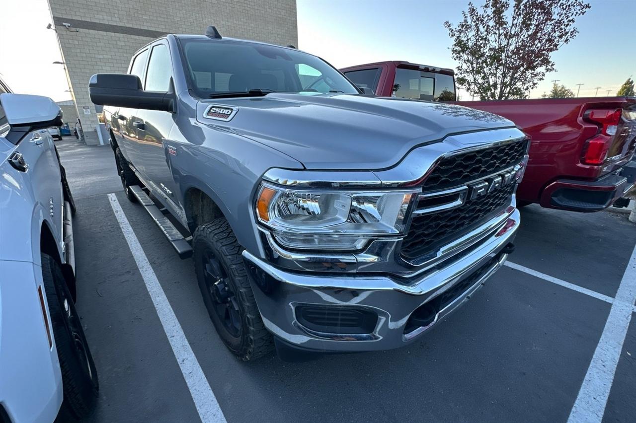 RAM 2500  2020