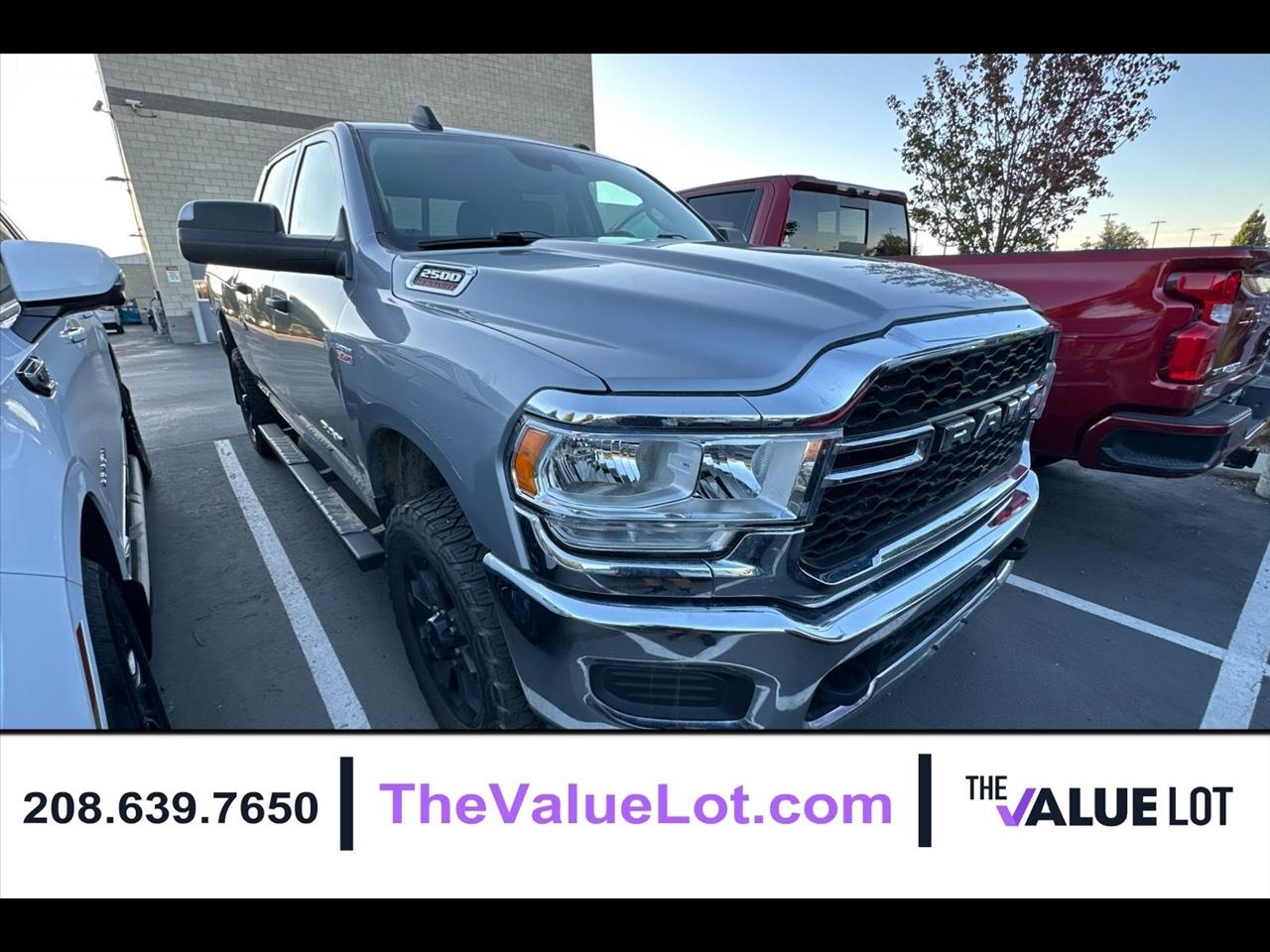 2020 RAM 2500 Pickup