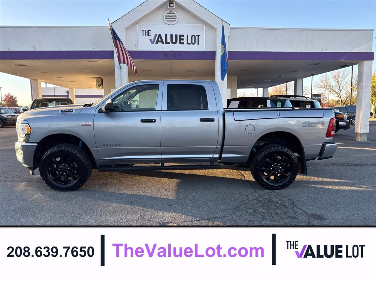 2020 RAM 2500 Pickup