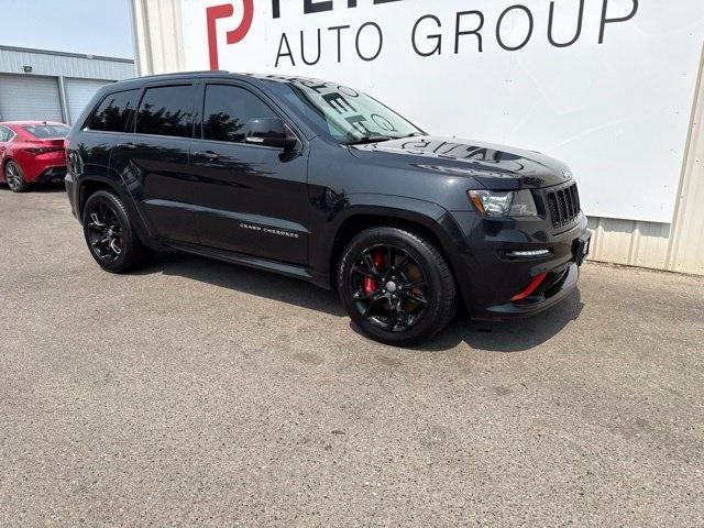 Jeep Grand Cherokee  2013