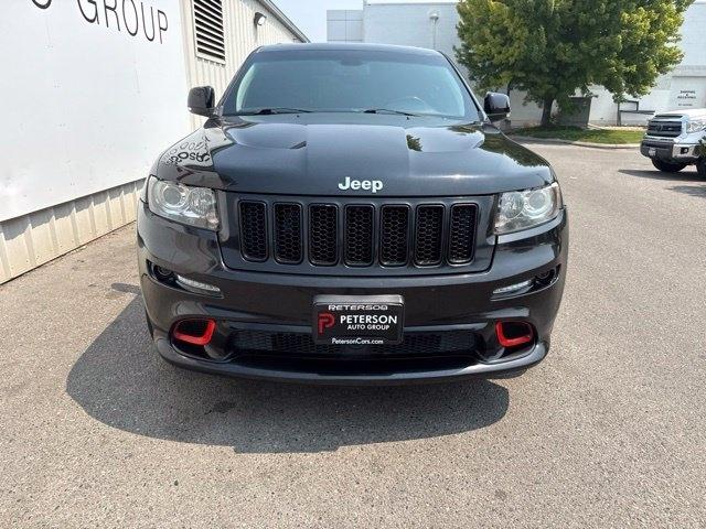 Jeep Grand Cherokee  2013